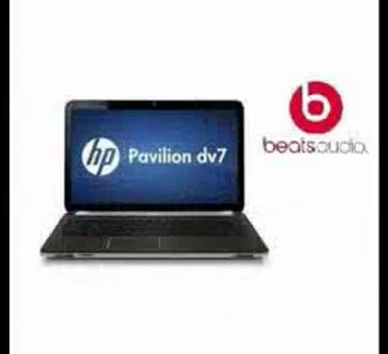 HP Pavilion dv7t Quad Edition 17.3 Inch Laptop