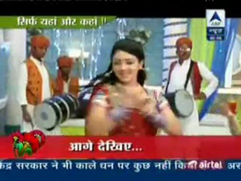 Saas Bahu Aur Saazish - 14th August 2012-pt2