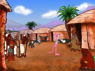 La Panthère Rose 2 : Destination Mystère - 03.2