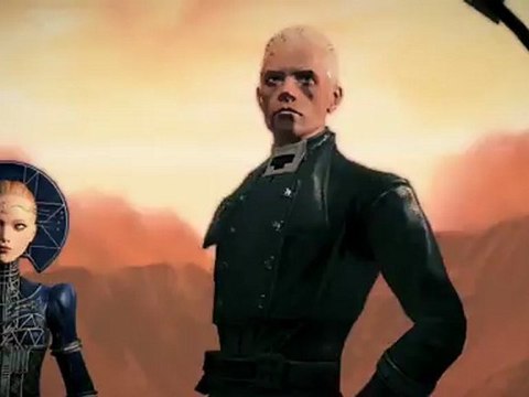 MARS WAR LOGS - TEASER - Gamescom 2012