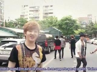 BtoB -  Parents Day Special Event (vostfr)