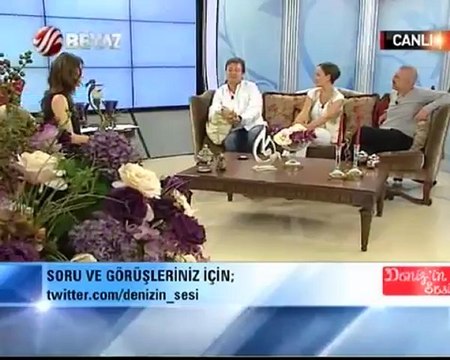Deniz'in Sesi 14.08.2012 1.Kısım