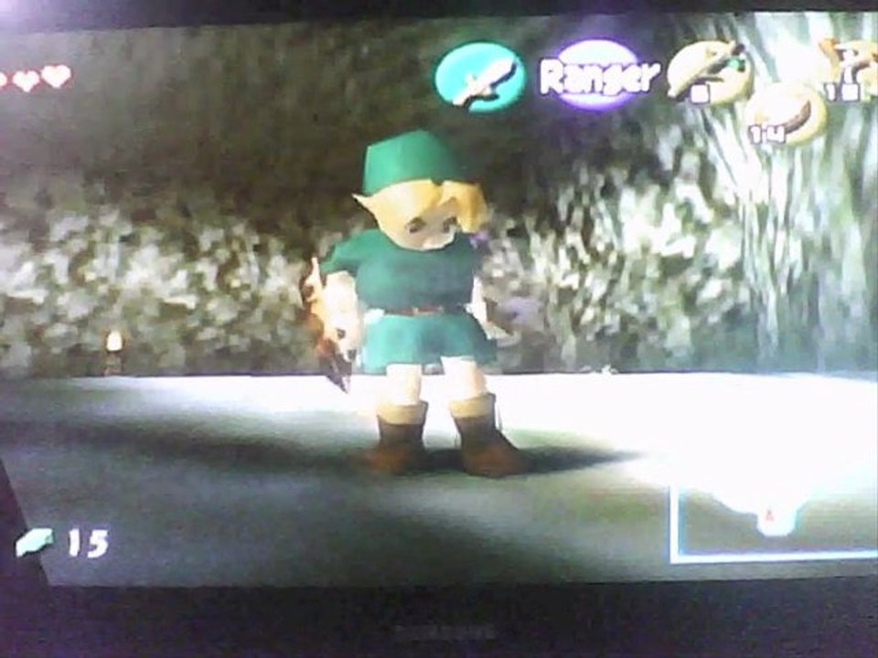 zelda ocarina of time (2) l arbre mojo partie 2