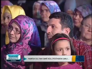 4 MANİSA ÇOCUKLARI ŞİİR Gecenin bereketi 2012 STV
