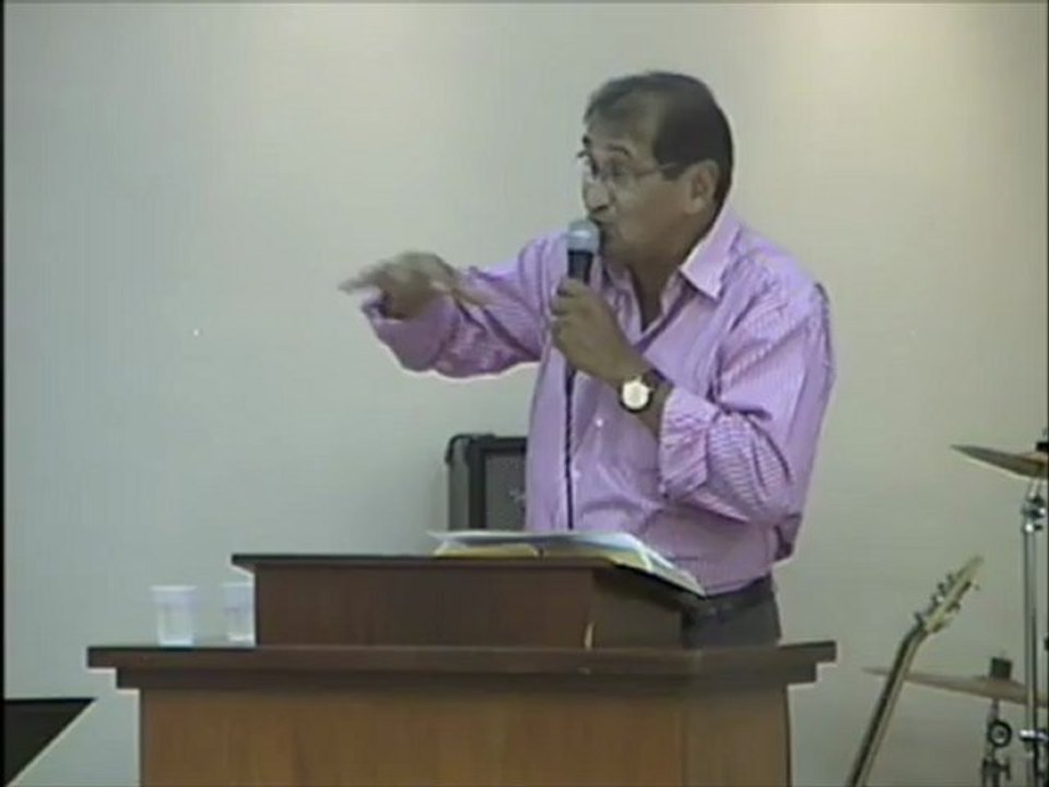 Pr Manoel Messias -  Reciclando o Casamento - 12/08/2012 - Igreja Batista Betel Bauru