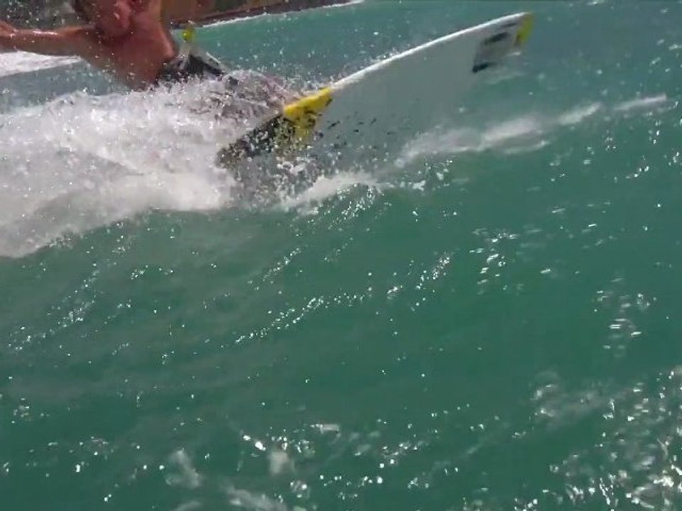 Core Kiteboarding - Ripper The All In One Waveboard