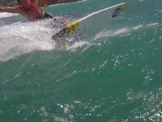 Core Kiteboarding - Ripper The All In One Waveboard