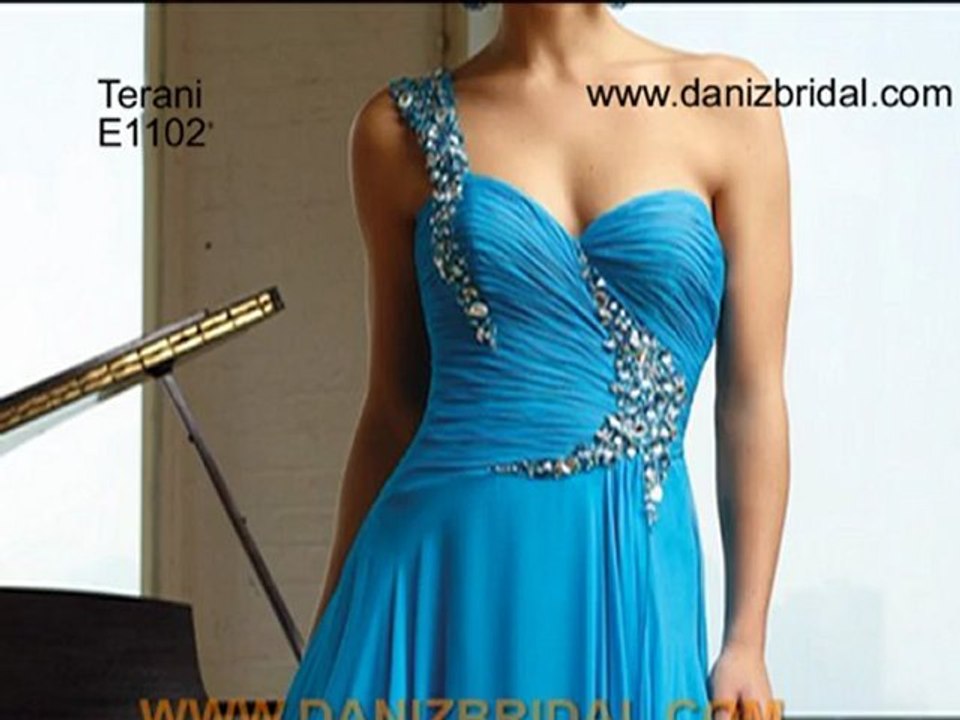 Terani Couture E1102