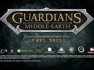 Gardiens de la Terre du Milieu - Galadriel and Uglúk Battle Profile [HD]