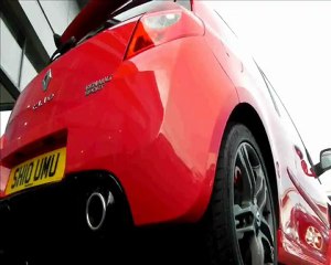 Renault Clio 200 Cup