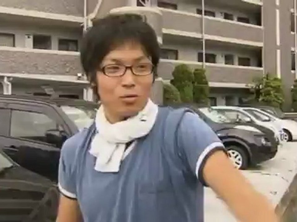Two missing in Japan floods