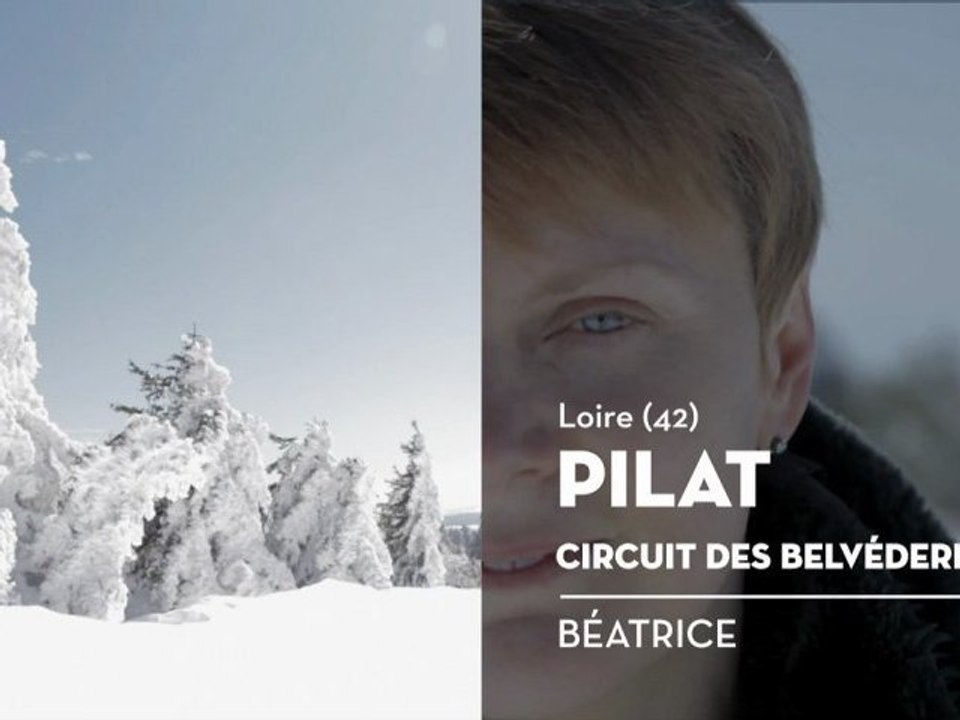 Circuit des Belvédères, parc du Pilat, le coup de cœur de Béatrice - Bienvenue chez vous !