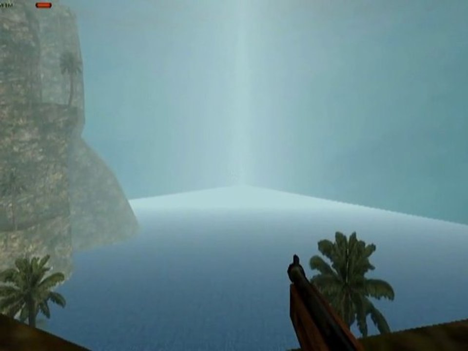 Walktroll Iwo Jima : épisode -4, Le Retour.