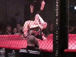 sam brennan round 1 mma lucan