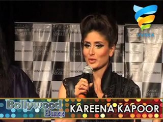 Kareena Kapoor @ Fashion Week Finale