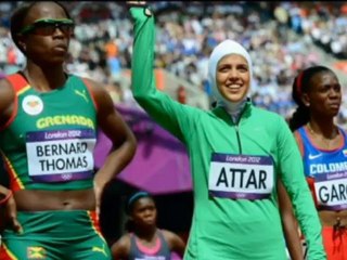 Ils ont marqué les JO 2012