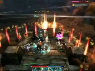 Cavernes de la pierre de sang HM Part 2/4: niveau 1