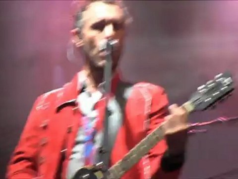 CHARLIE WINSTON LIVE IN PARIS AU FESTIVAL FNAC LE 19 JUILLET 2012