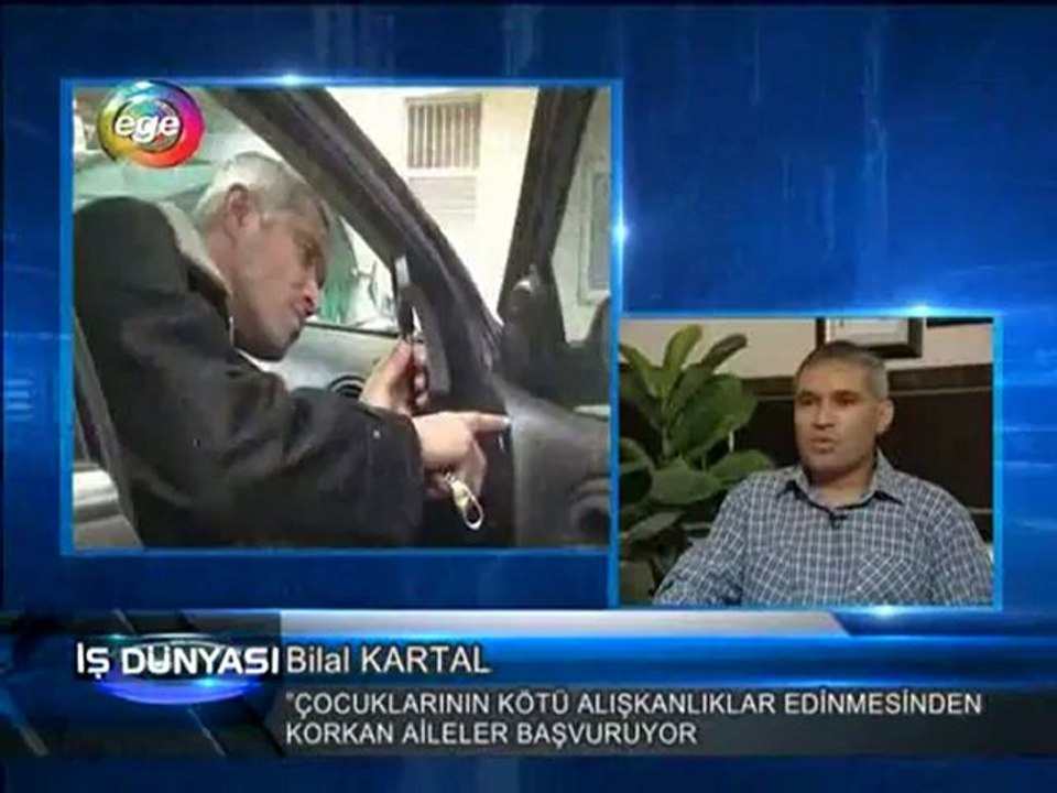 Dedektif ve Dedektiflik - İzmir Özel Dedektiflik | Ege Tv - İş Dünyası