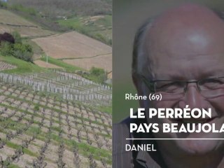 Le Pérreon, pays Beaujolais, le coup de cœur de Daniel - Bienvenue chez vous !