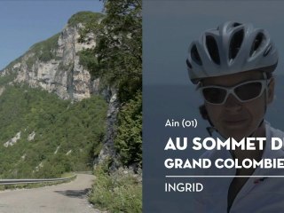 Au sommet du Grand Colombier, le coup de cœur d'Ingrid - Bienvenue chez vous !