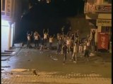 Kurds clash with Turkish police