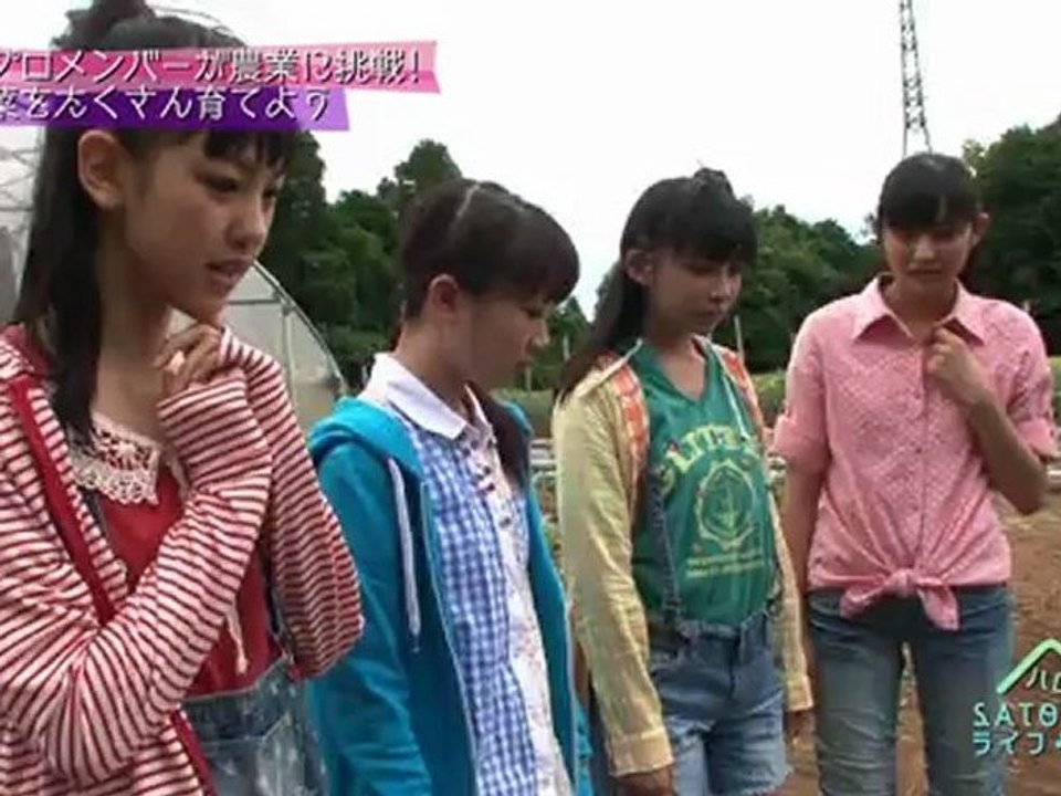Hello! SATOYAMA Life ep09 (2012-08-02)