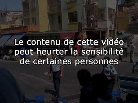 Izmir : Un policier tue un homme suite à un accident de voiture