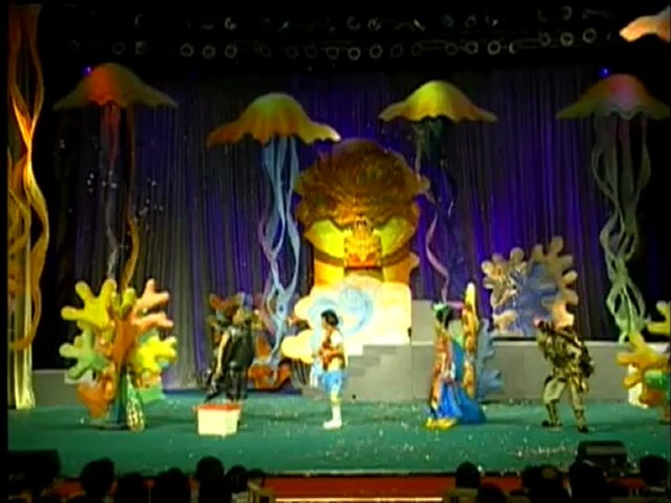CNX13_Dai_Nao_Thuy_Cung_clip2