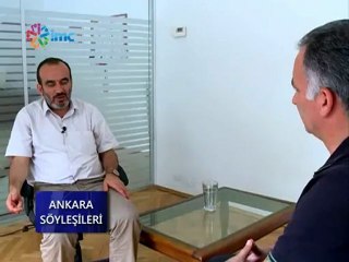 Ankara Söyleşileri (Nurettin Şirin)