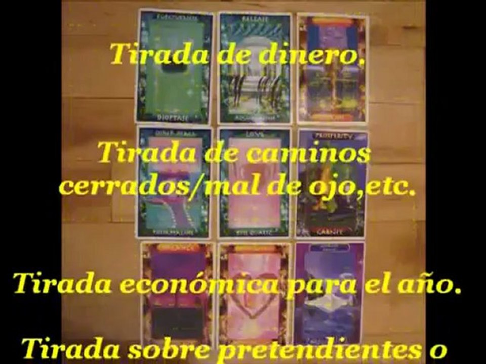 mejor tarot