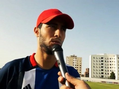 لقاء حصري مع رضوان الفالحي : الجزء 1