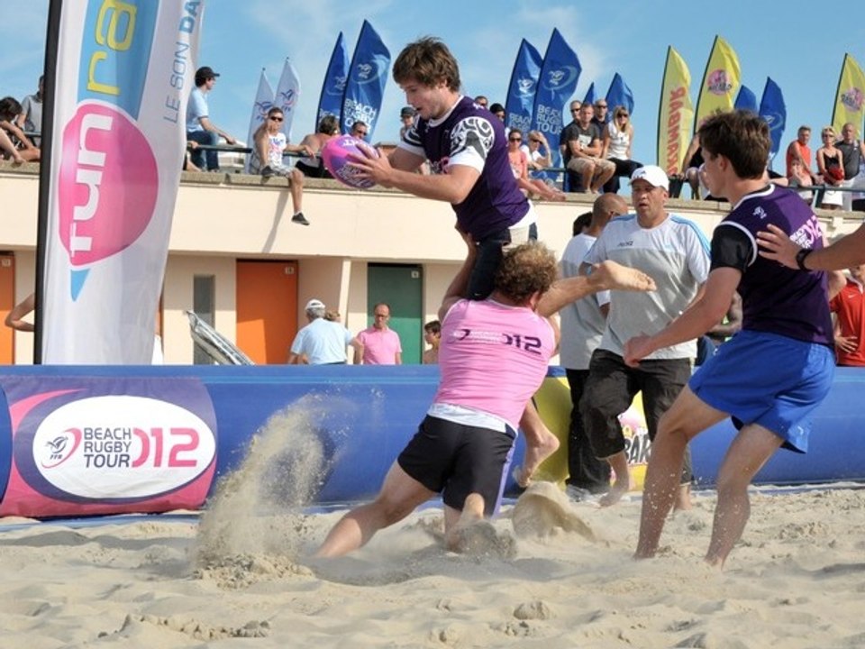 BRT 2012 : Le Touquet