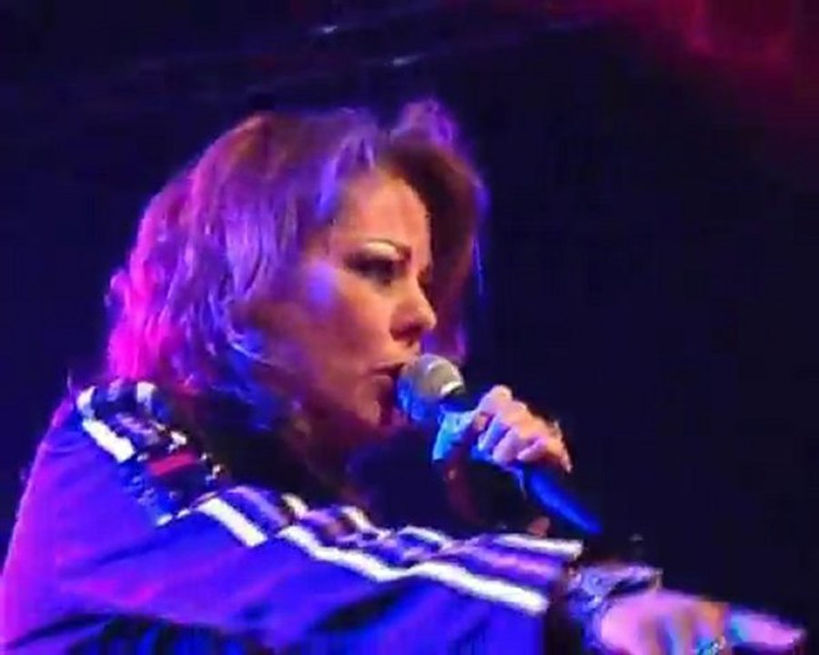 Sandra " Maria  Magdalena  " 80er Kult Party  ,  Schwerin  2006