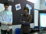 Présentation du projet I Real Life, mené par deux étudiants de l'école d'ingénierie informatique IN'TECH INFO