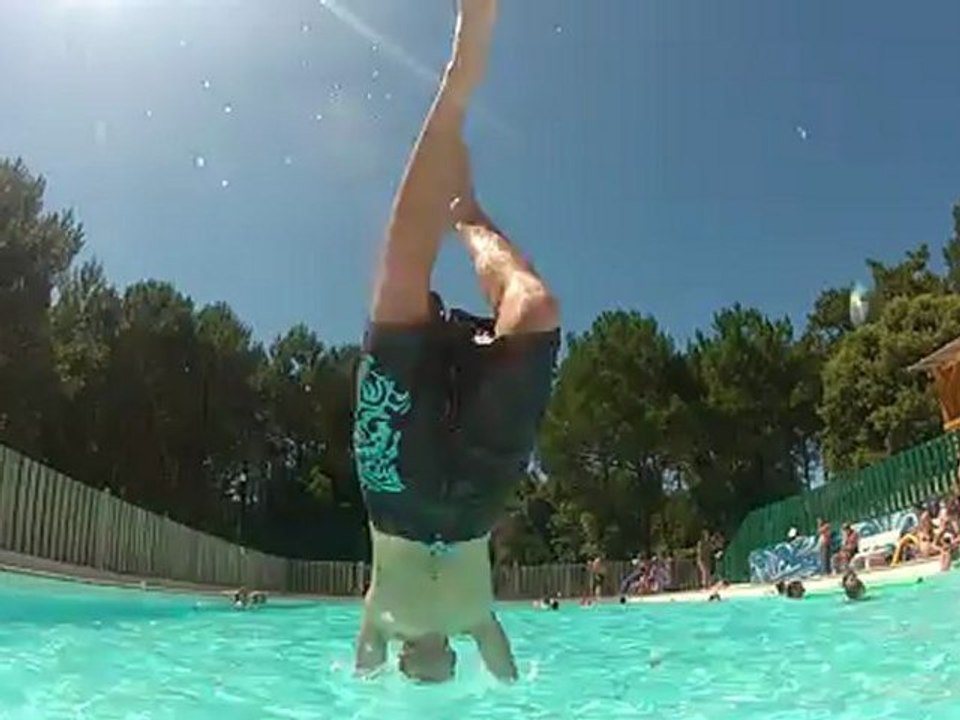 Jump Front