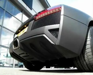 Lamborghini Murcielago LP640
