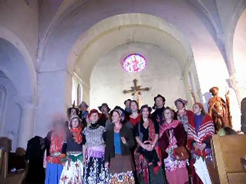 les cordes bancales hei bojo éveil du printemps par Florence à Pont d'Ouilly