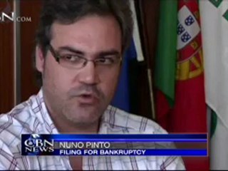 Europe’s Bleak Economy Spawns ‘Lost Generation’ - CBN.com