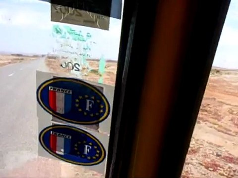 lacher ABTEH 2009 par AMI FES