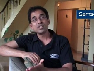 Harsha on India's performance against Sri Lanka at the Micromax Cup - Step Out with Samsonite