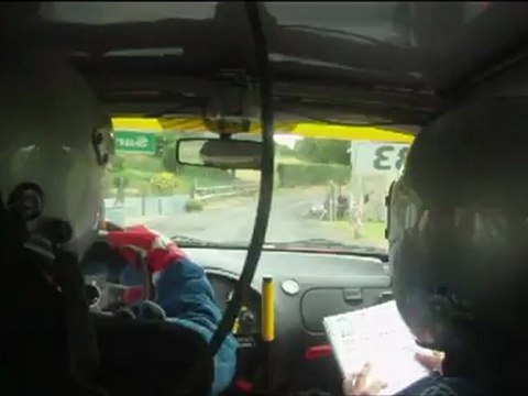 rallye de bessé sur bray 2012 ES 6