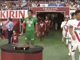 J-League - Vissel Kobe / Urawa Reds 1-0