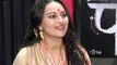 Sultry Sonakshi Sinha Wishes Good Luck To Salman Khan - Bollywood Gossip