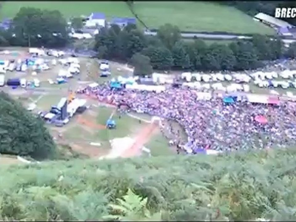 MONTEE IMPOSSIBLE 2012 ARETTE