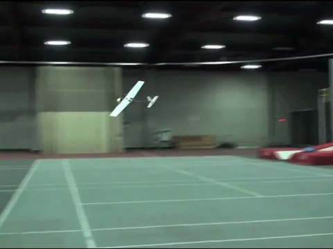 Avion robot autonome du MIT