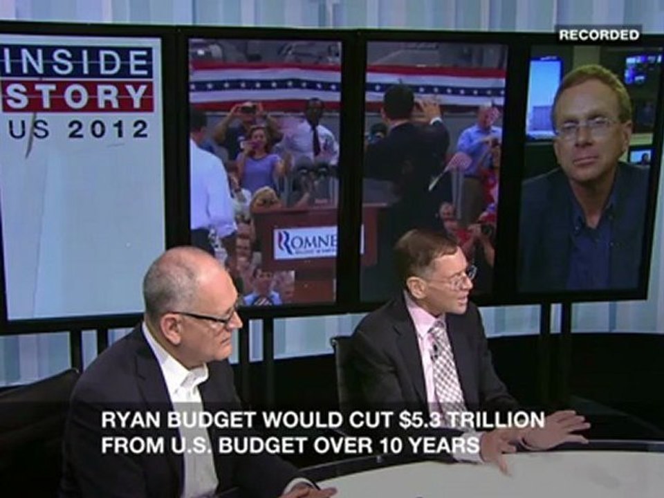 Inside Story: US 2012 - Is Romney 'Ryan's man'?
