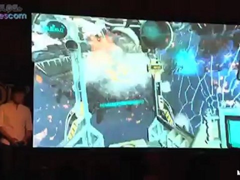 Lost Planet 3 - Screener Gamescom -