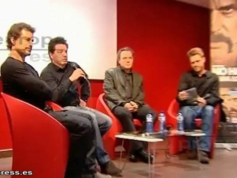 El actor José Coronado cumple 54 años