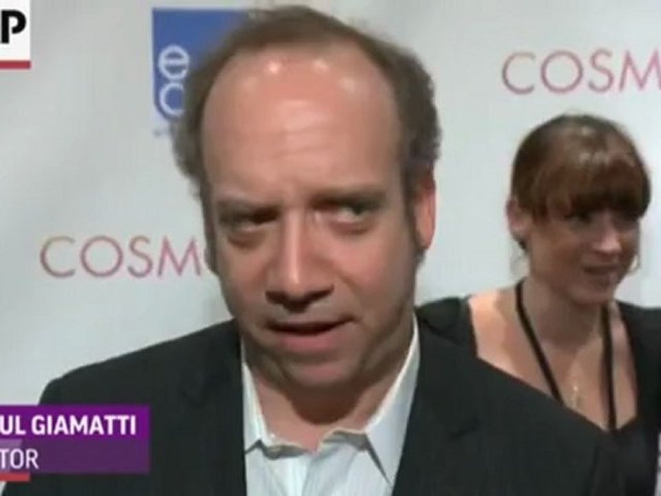 El elenco de Cosmópolis habla con The Associated Press